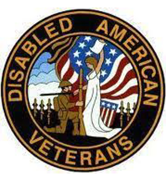 DISABLED AMERICAN VETERANS