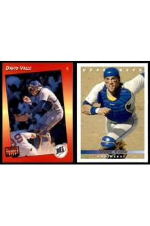 CARD 2X DAVID VALLE
