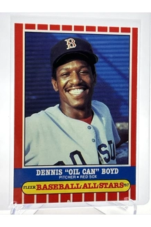 CARD DENNIS BOYD FLEER
