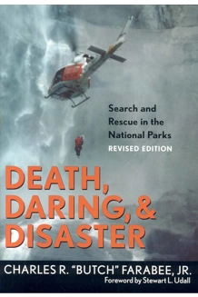 BOOK DEATH, DARING, & DISASTER