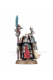 WARHAMMER CUSTOM FIGURINE DEATHWATCH