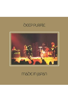 RECORD DEEP PURPLE MADE IN JAPAN