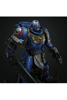 WARHAMMER CUSTOM FIGURINE DEMETRIAN TITUS