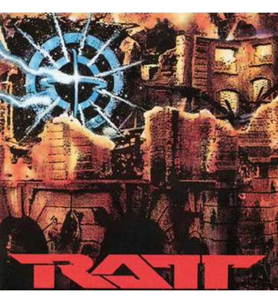 RATT ALBUM DETONATOR
