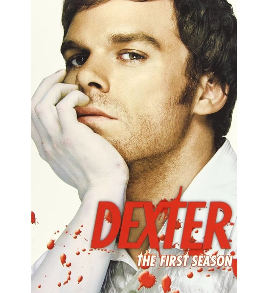 DVD DEXTER SEASON 1