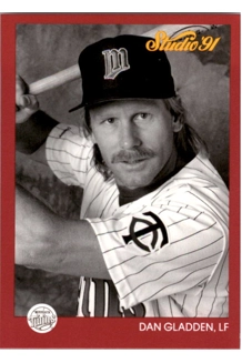 CARD DAN GLADDEN LEAF 85