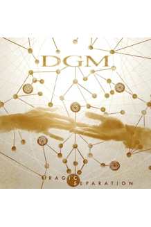 DGM ALBUM TRAGIC SEPARATION