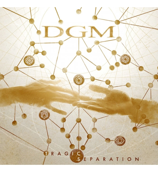DGM ALBUM TRAGIC SEPARATION