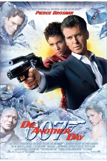 DVD 007 DIE ANOTHER DAY