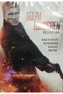 DVD DOLPH LUNDGREN COLLECTION