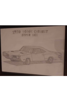 SKETCH DODGE