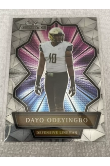 CARD DAYO ODEYINGBO WILD CARD ABC-36