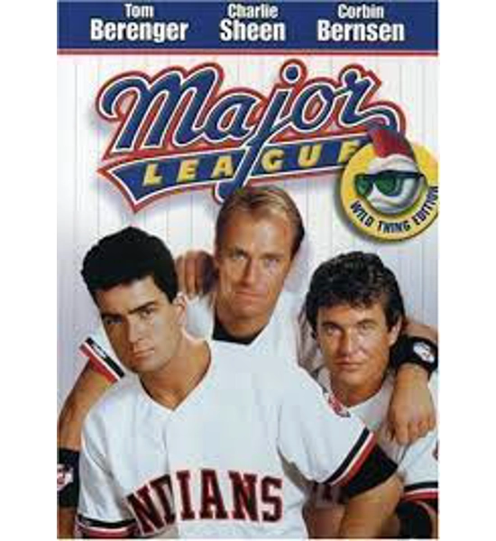 DVD MAJOR LEAGUE