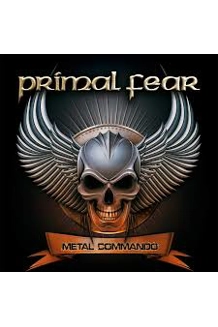 PRIMAL FEAR ALBUM METAL COMMANDO