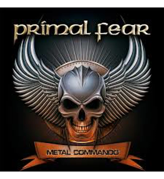PRIMAL FEAR ALBUM METAL COMMANDO