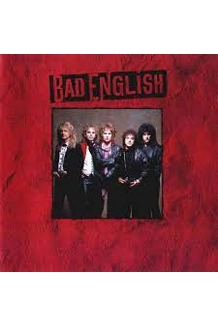 BAD ENGLISH ALBUM BAD ENGLISH