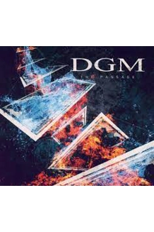 DGM ALBUM THE PASSAGE
