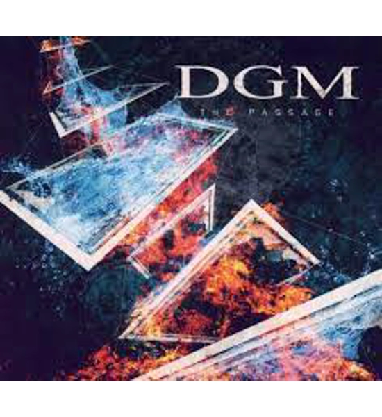 DGM ALBUM THE PASSAGE