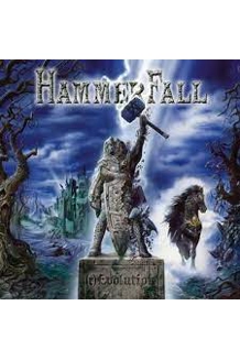 HAMMERFALL ALBUM (R)EVOLUTION