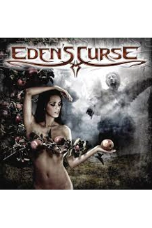 EDEN'S CURSE ALBUM EDEN'S CURSE