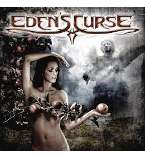 EDEN'S CURSE ALBUM EDEN'S CURSE