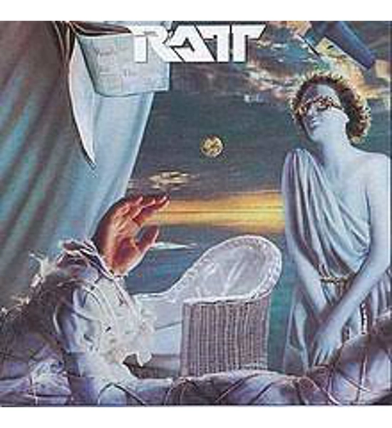 RATT ALBUM REACH FOR THE SKY