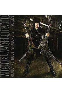 MICHAEL ANGELO BATIO ALBUM HANDS WITHOUT SHADOWS 2 VOICES