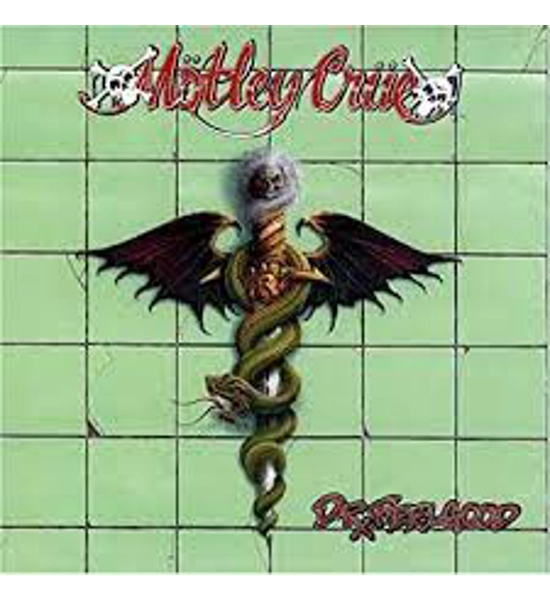 MOTLEY CRUE ALBUM DR FEELGOOD