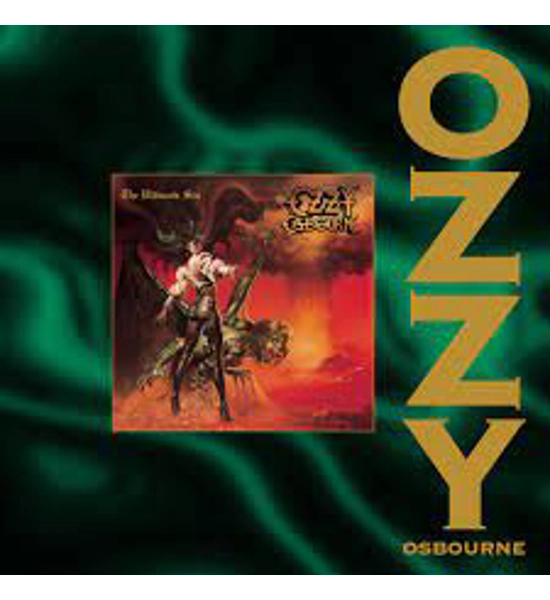 OZZY OSBOURNE ALBUM THE ULTIMATE SIN