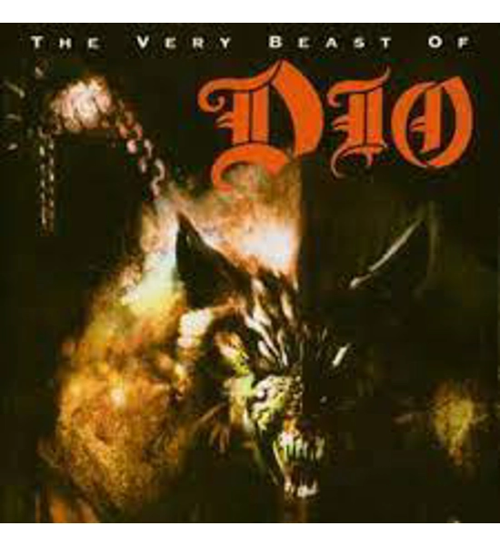 DIO ALBUM THE VERY BEAST OF DIO