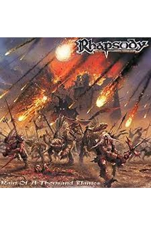 RHAPSODY ALBUM RAIN OF A THOUSAND FLAMES