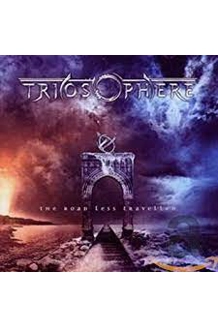 TRIOSPHERE ALBUM THE ROAD LESS TRAVELLED