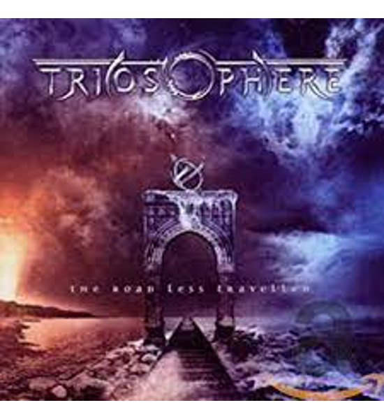 TRIOSPHERE ALBUM THE ROAD LESS TRAVELLED