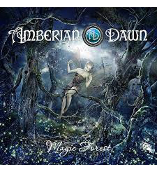AMBERIAN DAWN ALBUM MAGIC FOREST