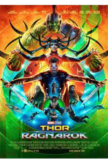 POSTER THOR RAGNAROK