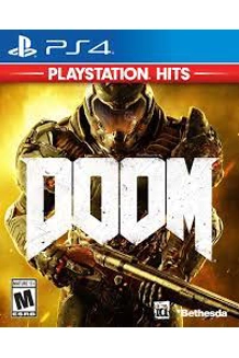 PS4 DOOM