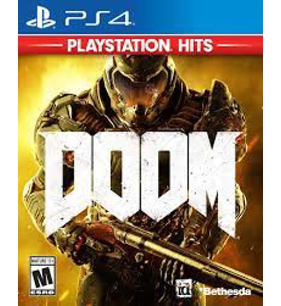 PS4 DOOM