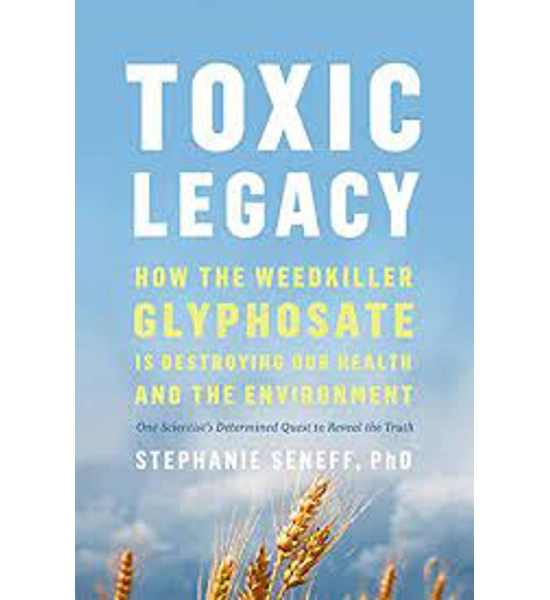 BOOK TOXIC LEGACY