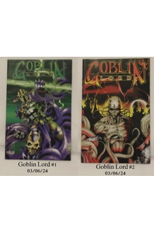 COMIC GOBLIN LORD 1 & 2