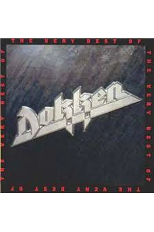 DOKKEN ALBUM THE VERY BEST OF