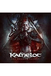 KAMELOT ALBUM THE SHADOW THEORY