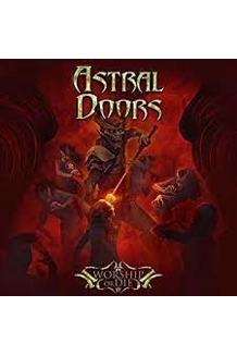 ASTRAL DOORS ALBUM WORSHIP OR DIE