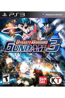 PS3 GUNDAM 3 DYNASTY WARRIORS