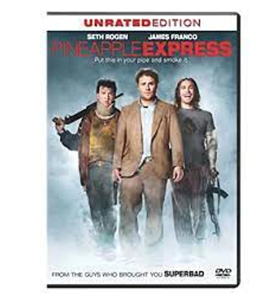DVD PINEAPPLE EXPRESS