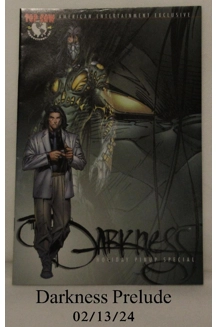 COMIC DARKNESS PRELUDE SPECIAL