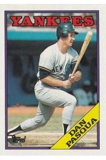 CARD DAN PASQUA TOPPS 691