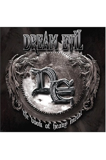 DREAM EVIL ALBUM THE BOOK OF HEAVY METAL