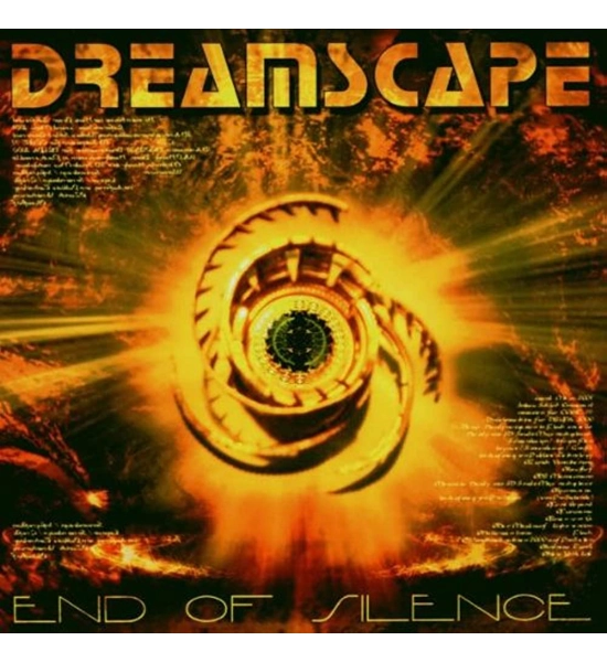 DREAMSCAPE ALBUM END OF SILENCE