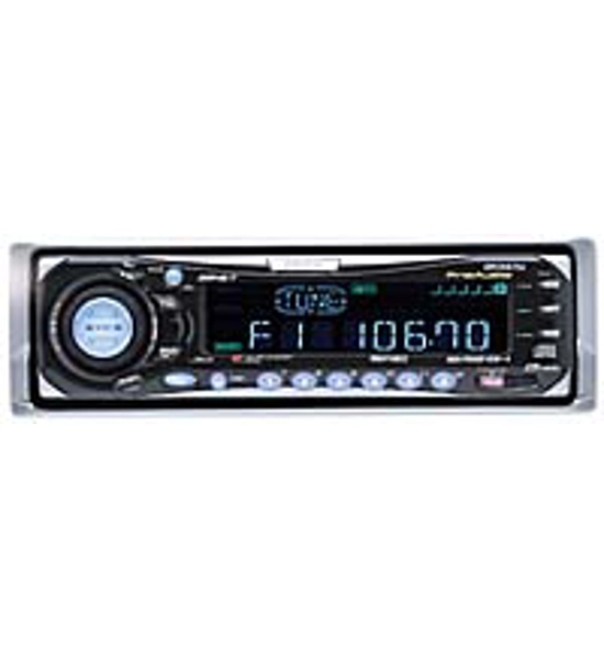 AUTO CD PLAYER CLARION DRX7675Z