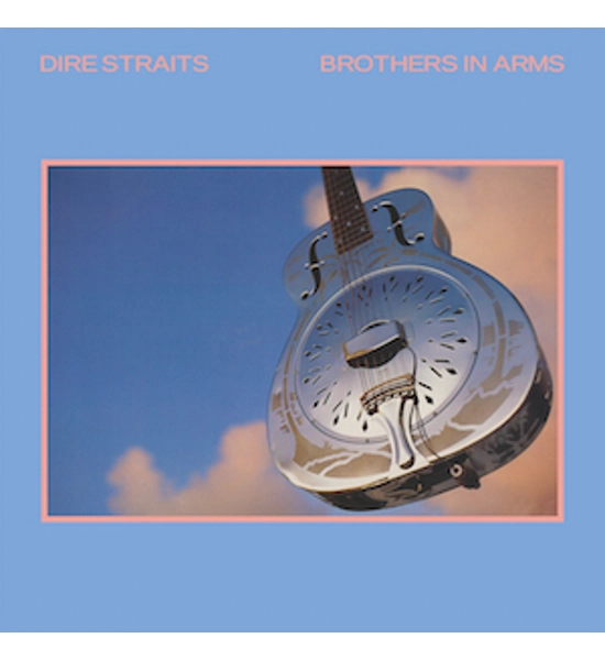 RECORD DIRE STRAITS BROTHERS IN ARMS
